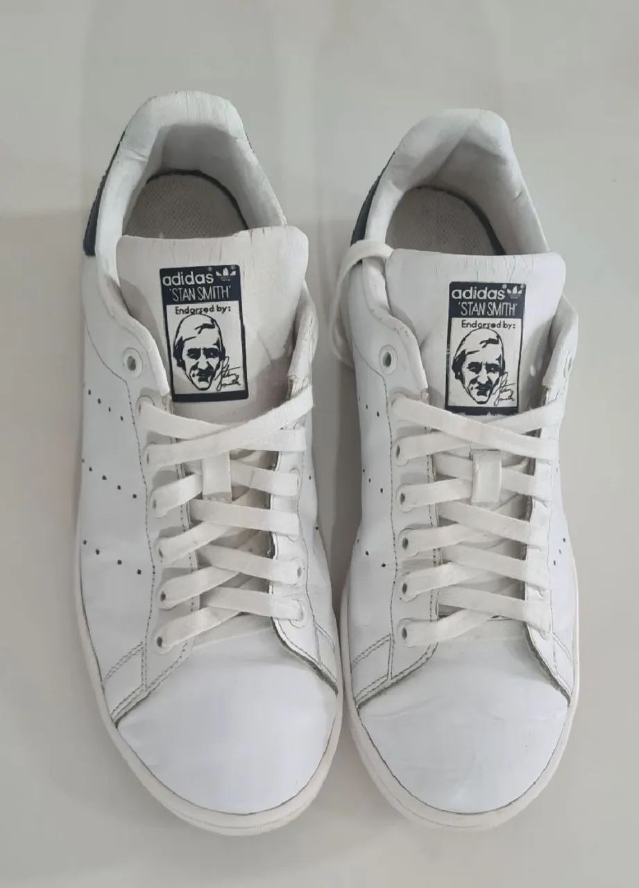 Tênis adidas Stan smith 40 - Foto 4