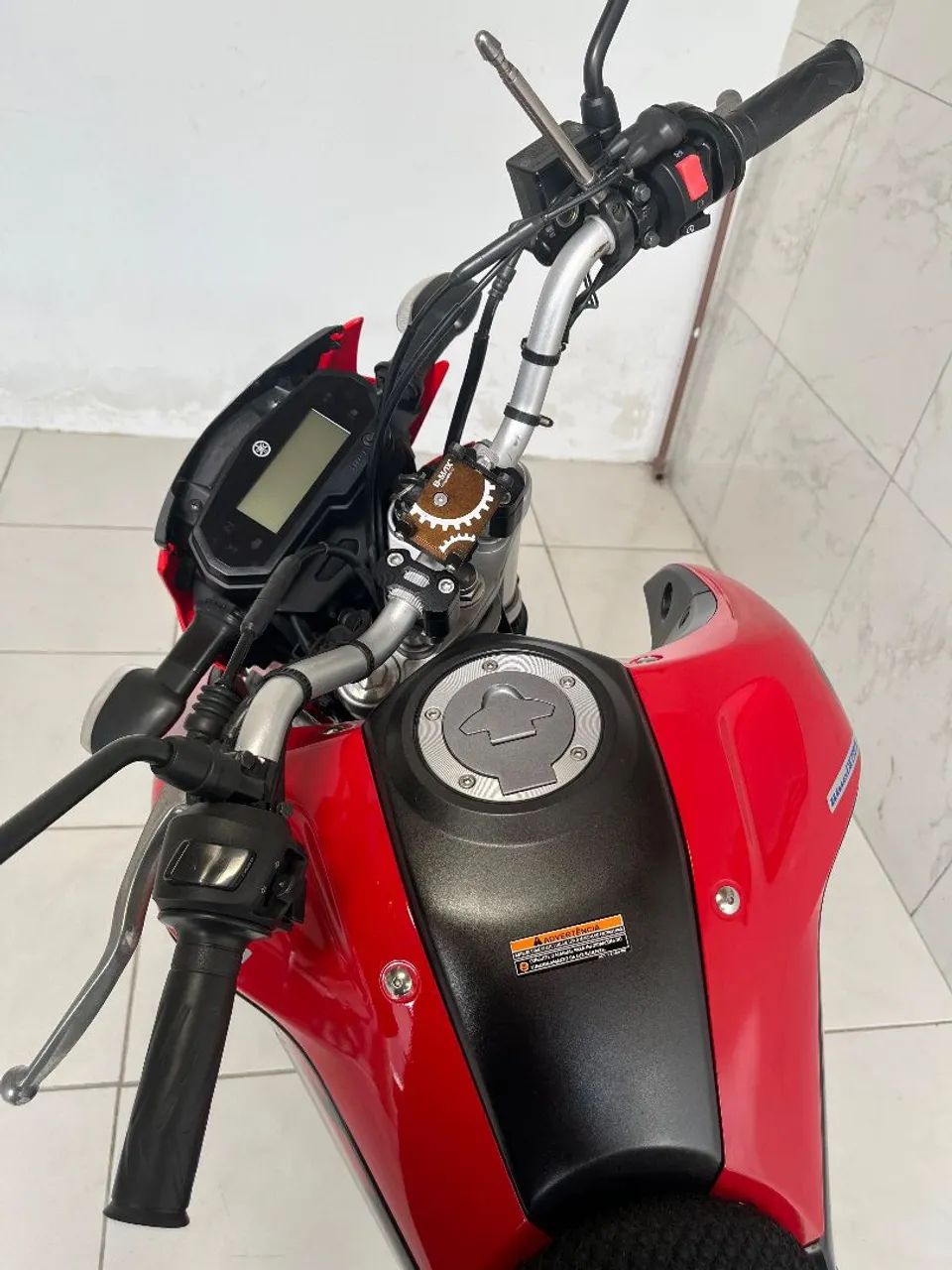 Xtz 250 Lander extra  - Foto 3