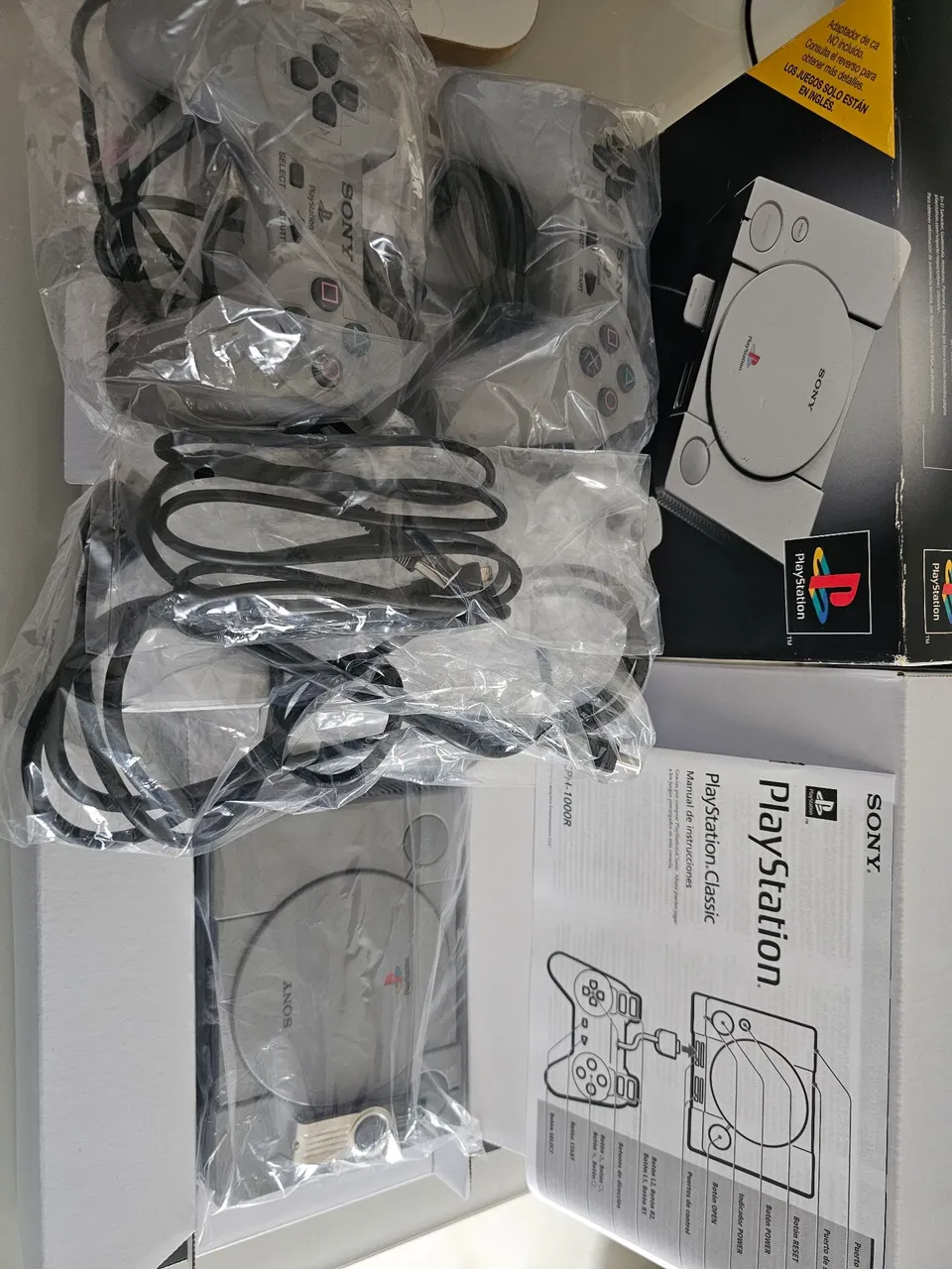 playstation classic mini