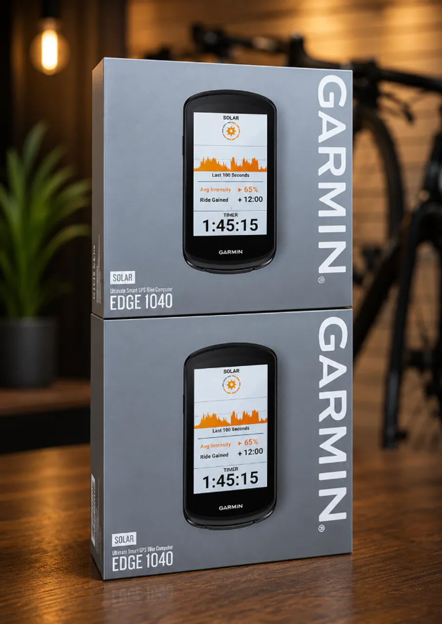 GARMIN EDGE 1030 PLUS セット GPS Garmin Edge 1030 Plus Bundle 3.5