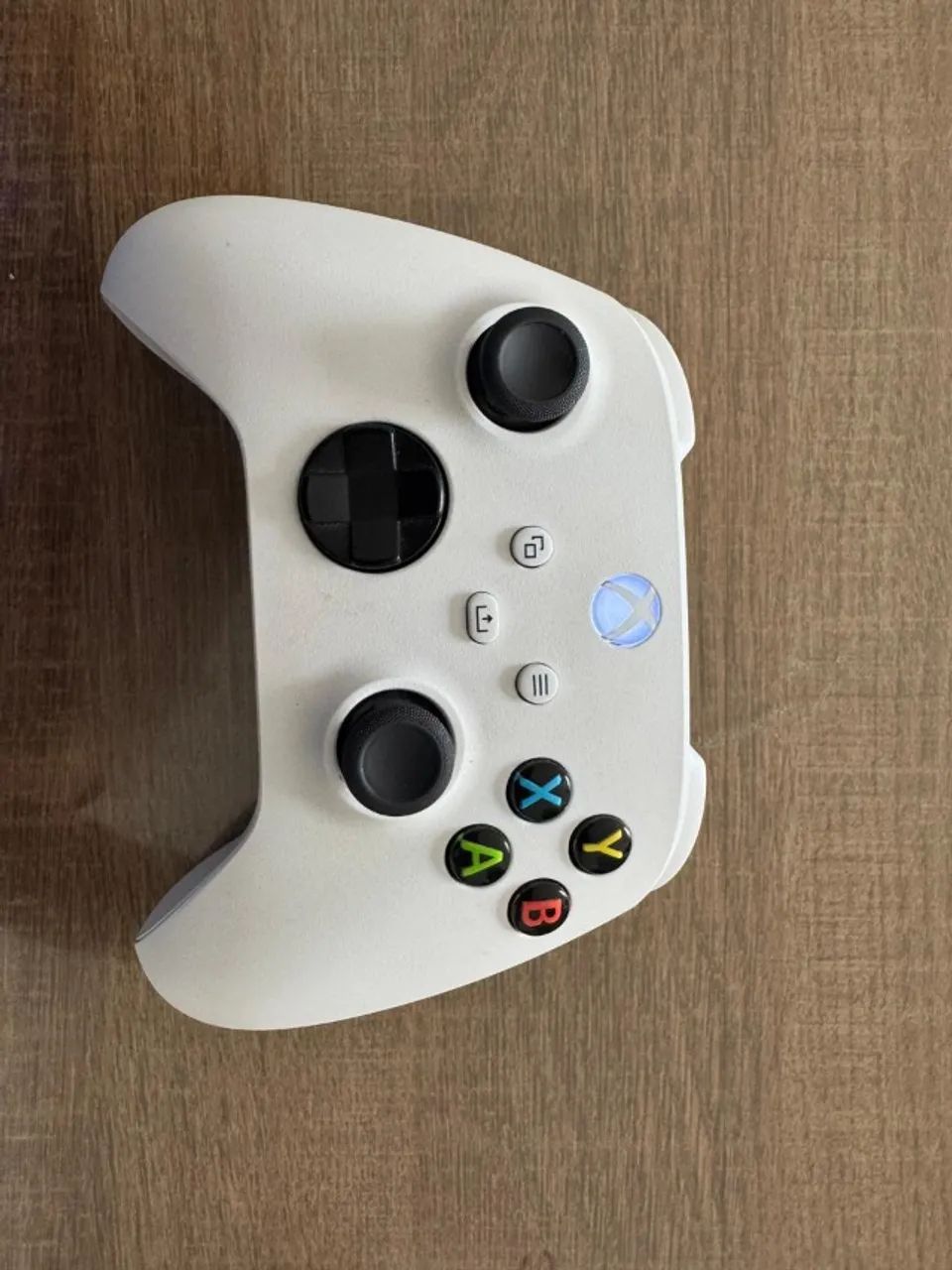 Controle Xbox Wireless Controller Branco (White) - Original