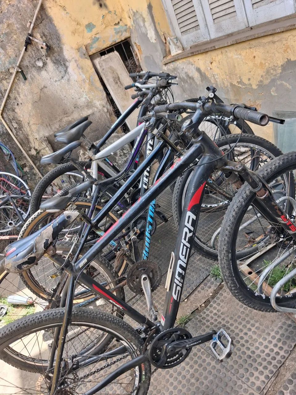 Bicicleta aro 26 e 29 - Foto 4