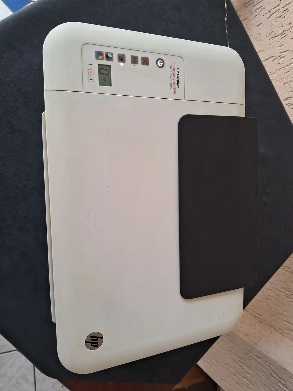 Multifuncional HP Deskjet advantage 2546 - Foto 2