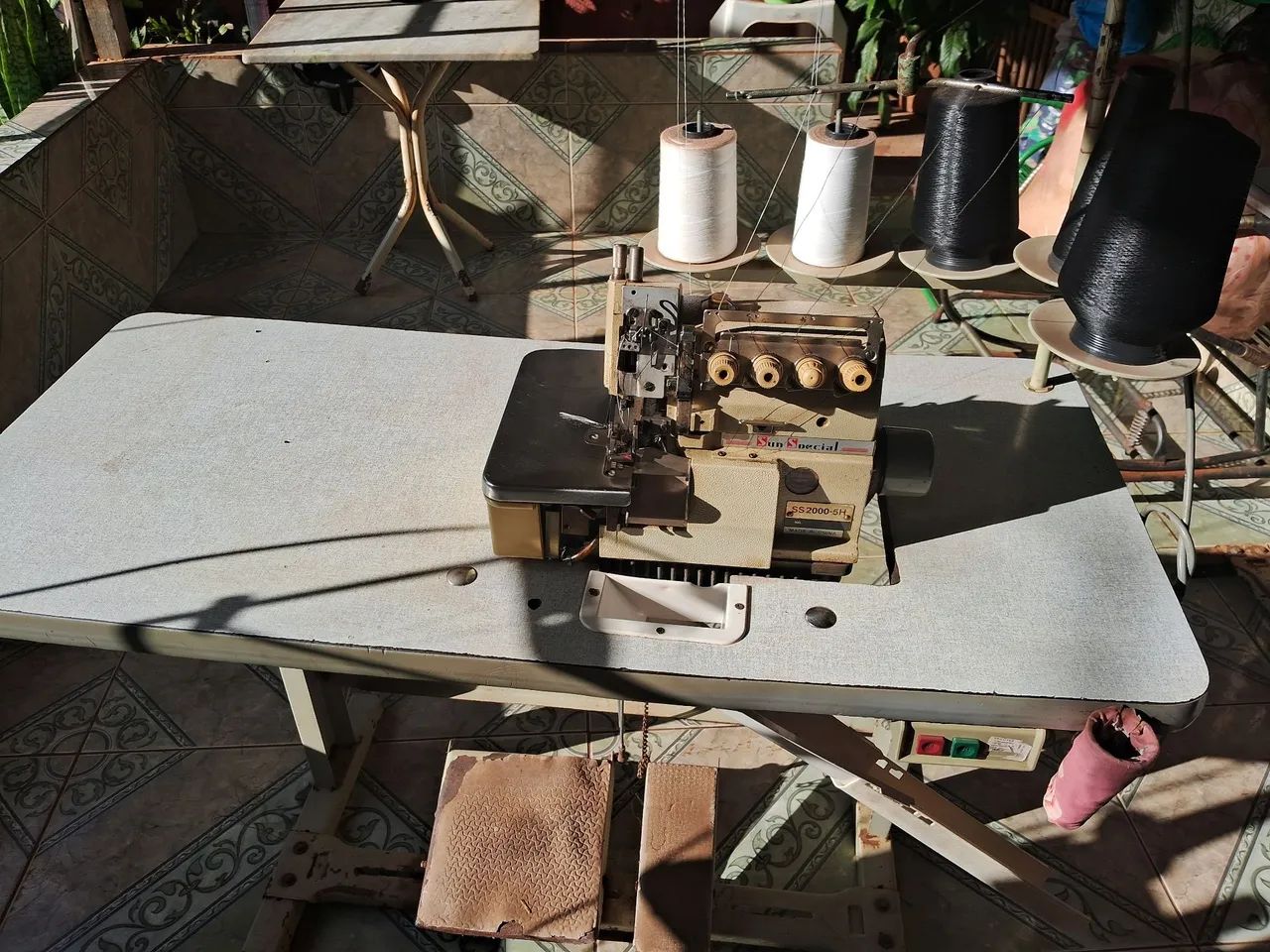 Galoneira e interlok - Foto 4