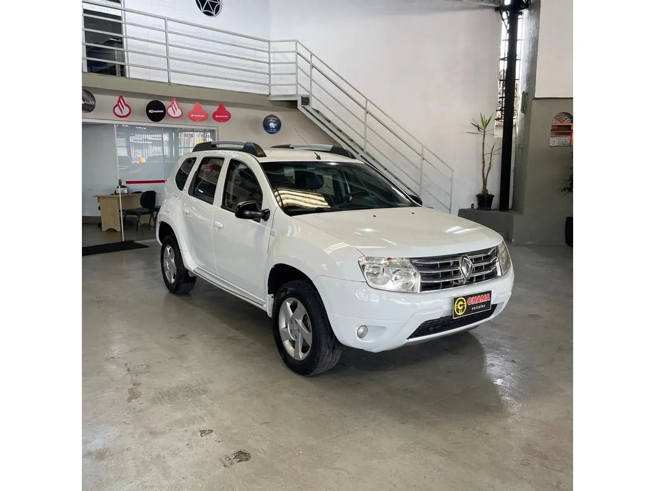 Renault Duster Dynamique 2.0 Hi-flex 16V Mec. 2013