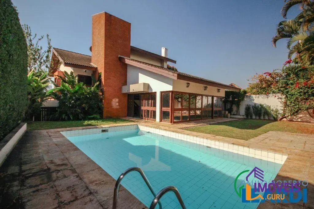 CASA EM CONDOMÍNIO - ALPHAVILLE - SP - Foto 2