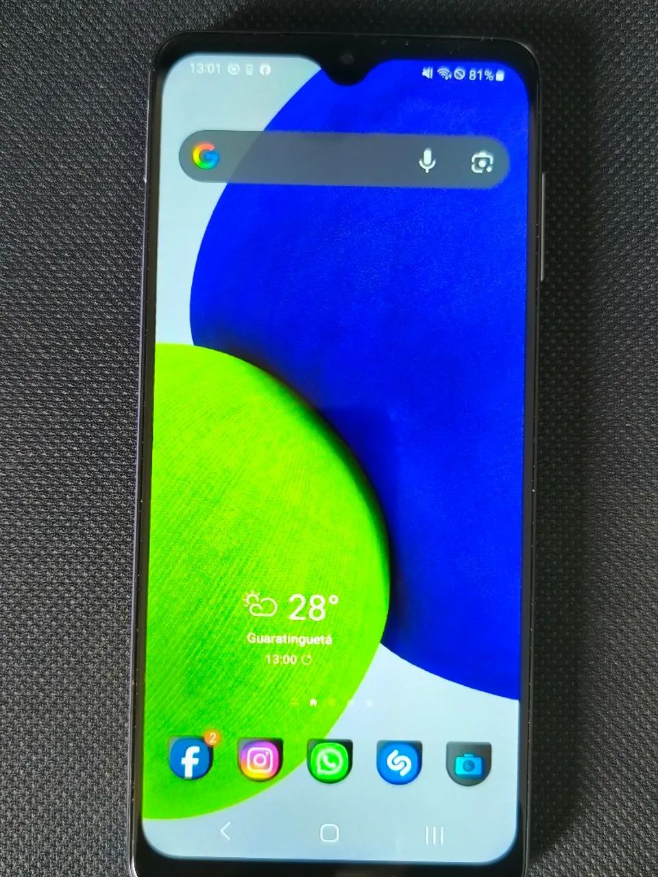 Celular Samsung Galaxy A22 128GB - Foto 2