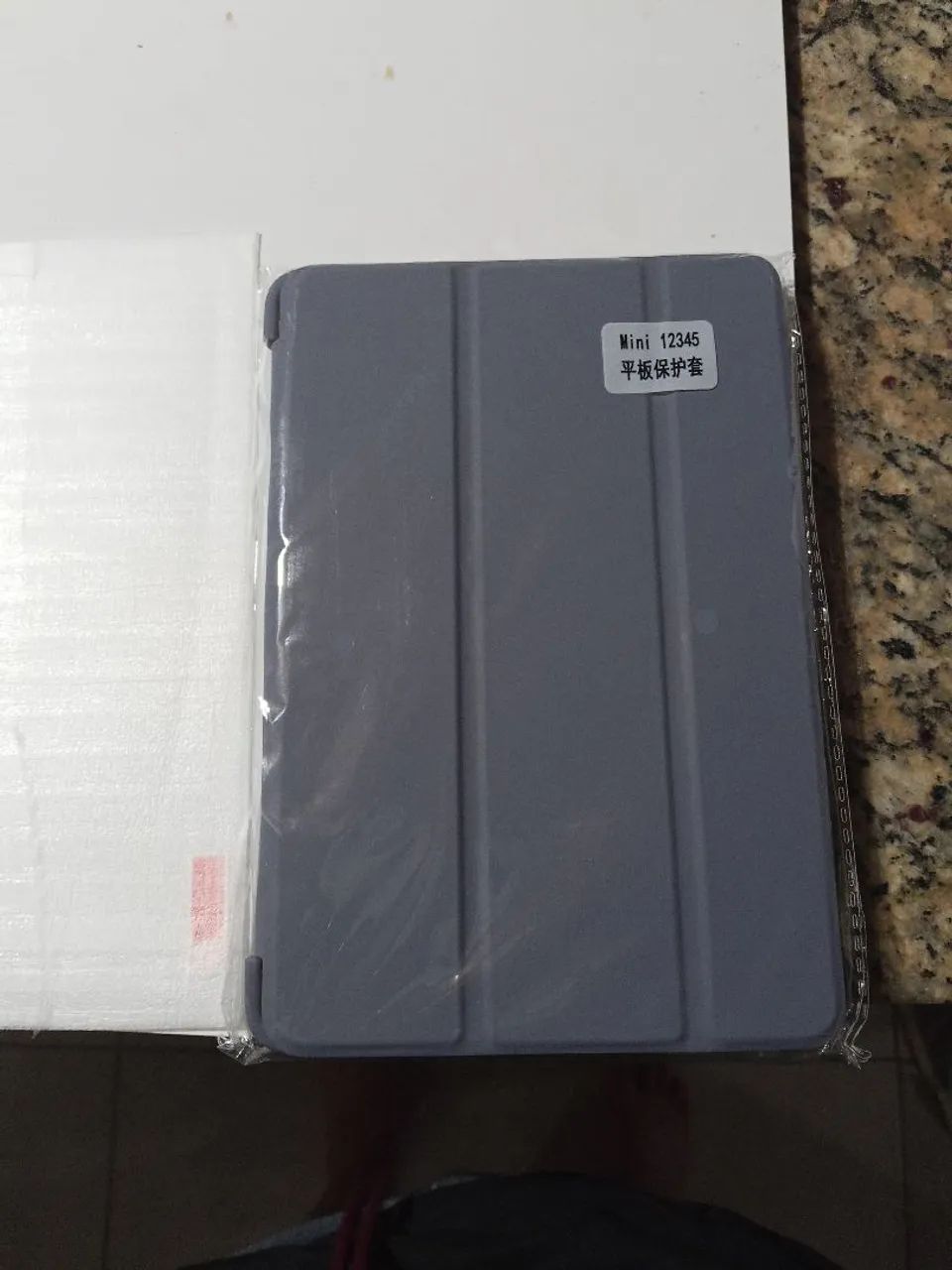 Capa e película iPad mini 12345 - Foto 2