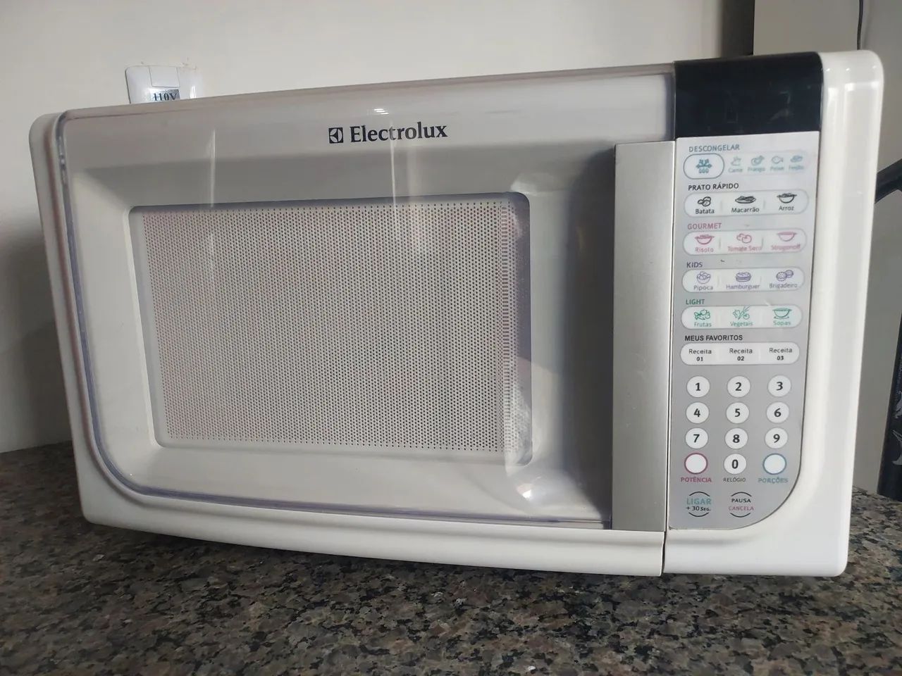 Microondas 220v  - Foto 2