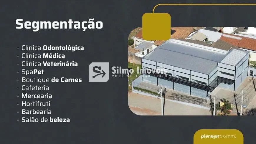 Aluguel Loja VIGILATO PEREIRA - Foto 2