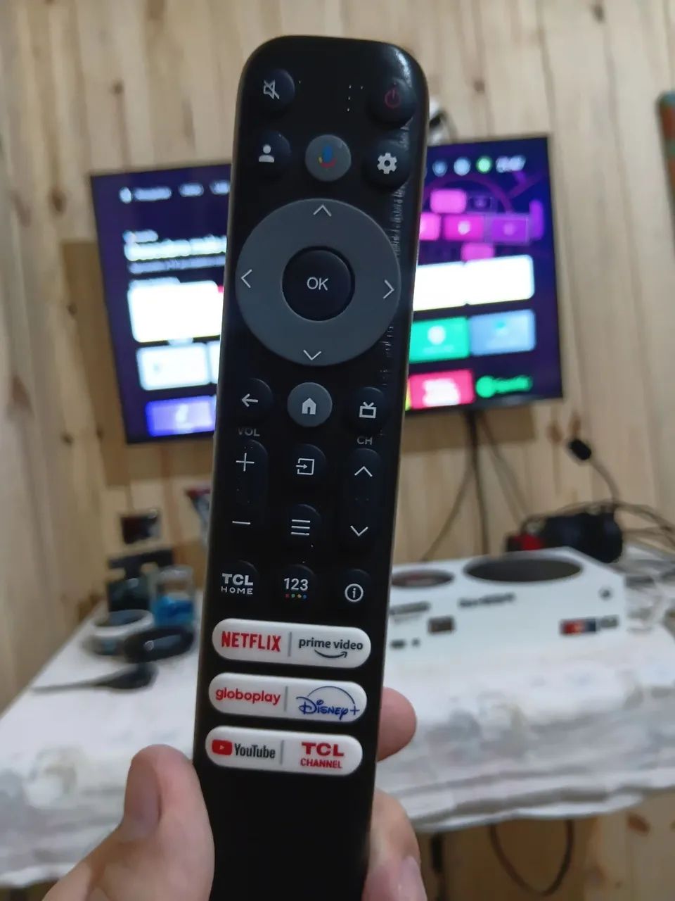 SmartTV TCL 32 Polegadas  - Foto 4