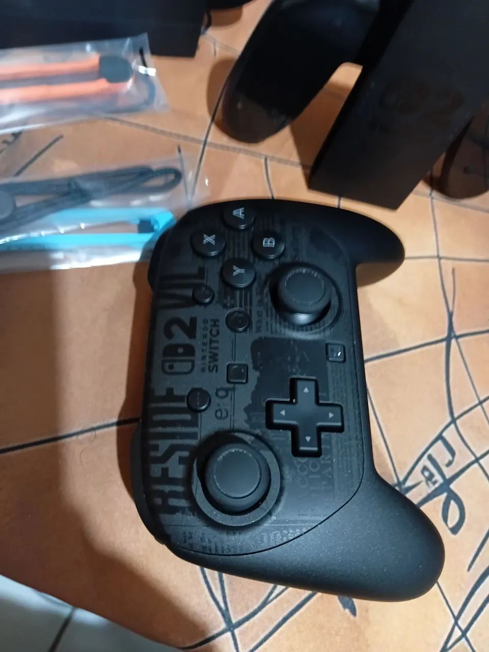 Nintendo Switch 2 e Pro Controller 2 (Na garantia) - Foto 3