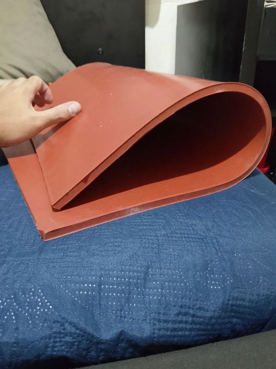 Manta de silicone para prensa térmica 40x60 