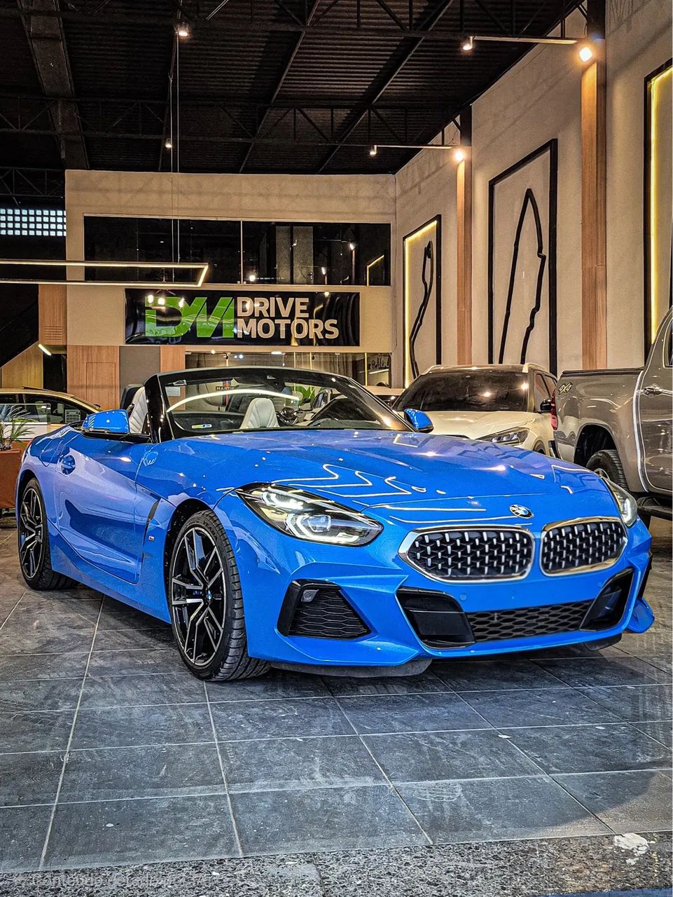 BMW Z4 Roadster Sdrive 30I Msport 2.0 TB AUT 2020