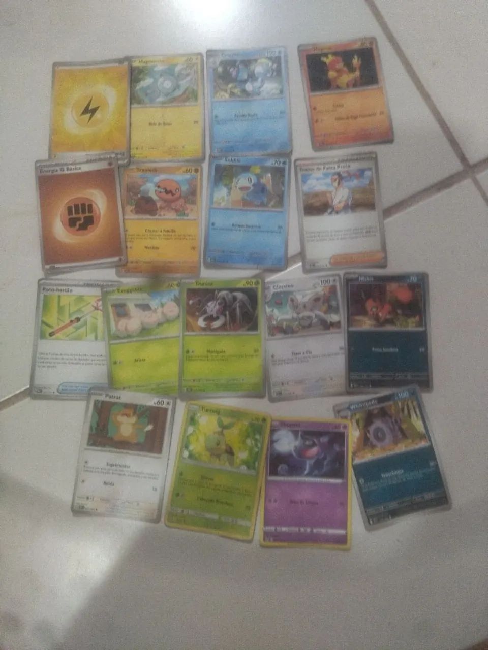 Cartas de Pokémons  - Foto 2