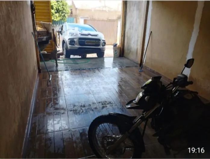 Casa sobrado próximo ao Mart Minas - Foto 2