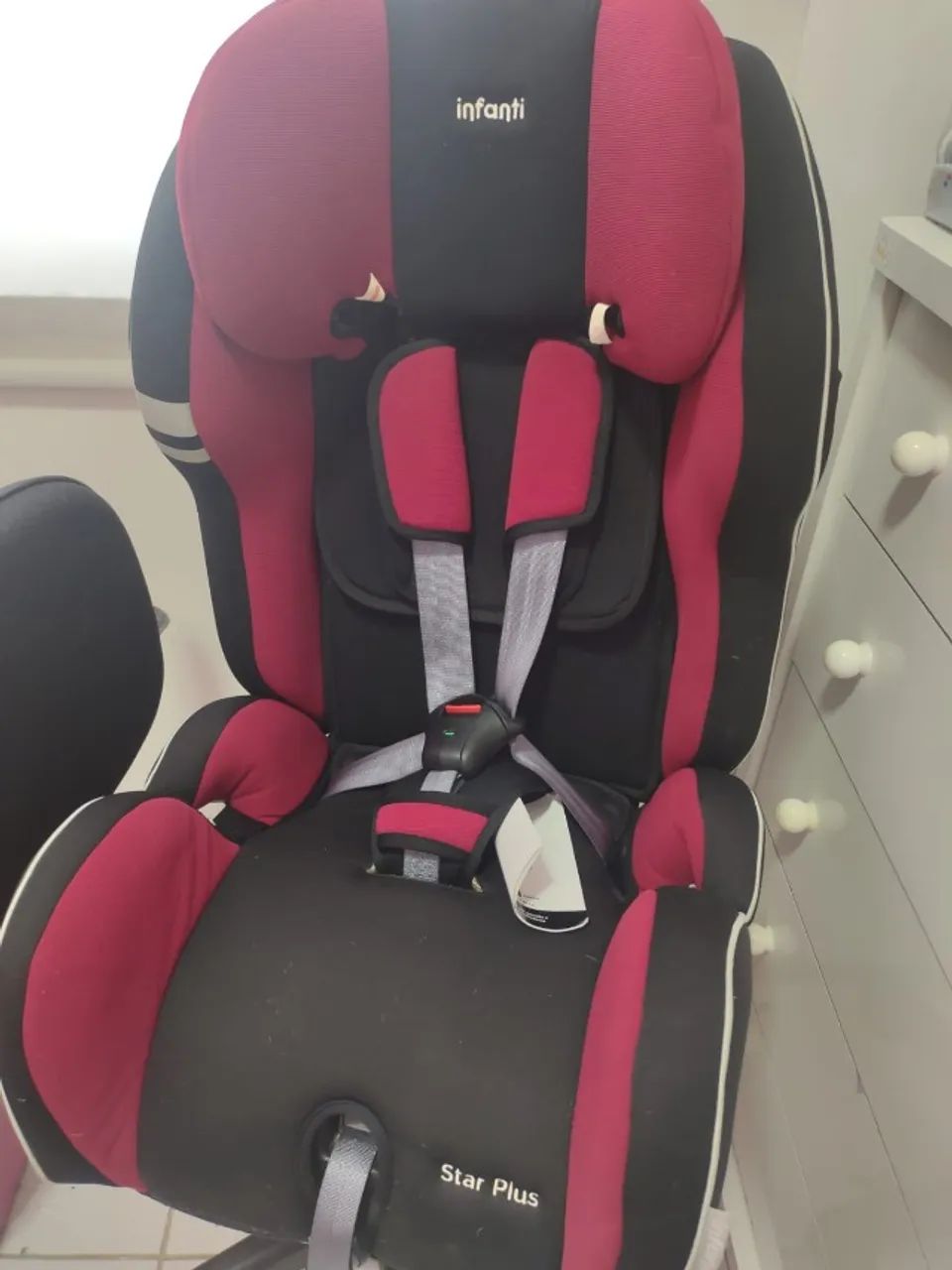 Cadeira para auto INFANTI - Foto 4