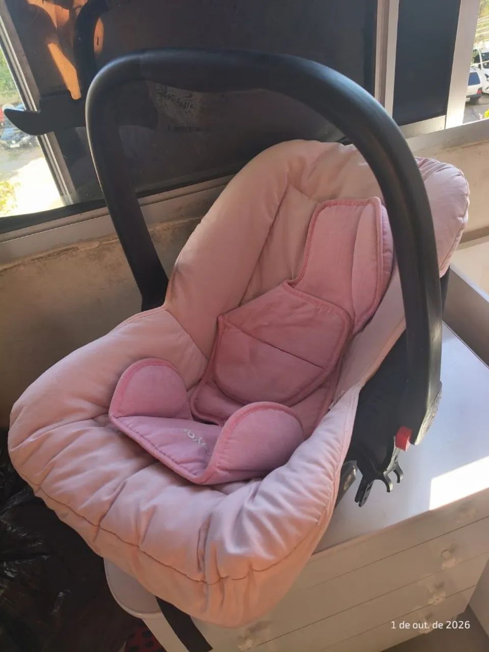 Bebe conforto 