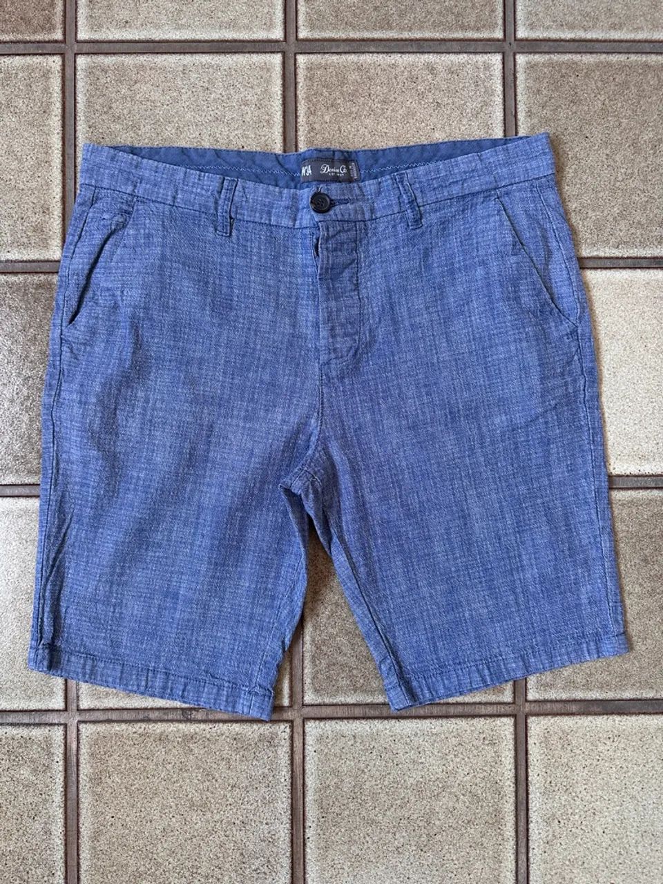 Bermuda masculina n44