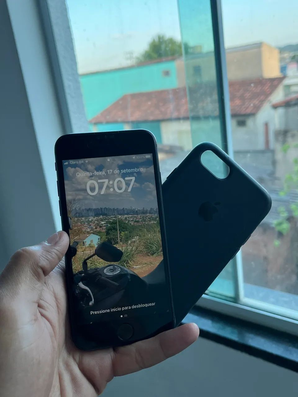 iPhone 8 normal 128 gigas  - Foto 3