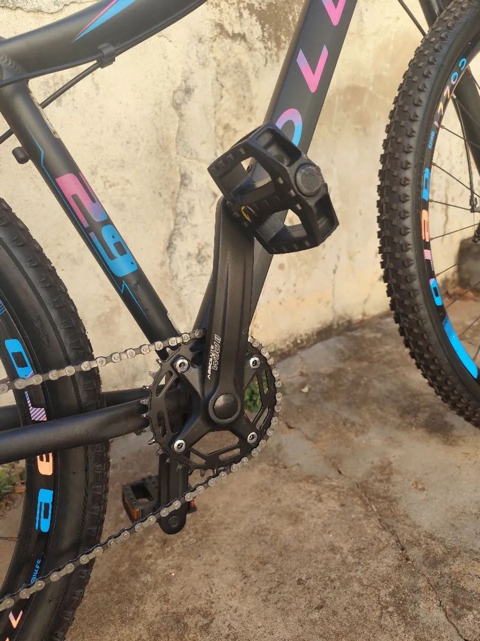 Bicicleta colli aro 29 - Foto 3