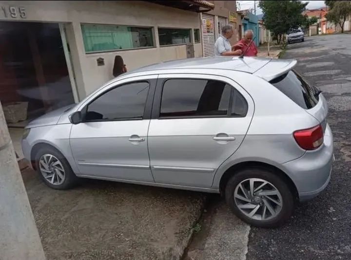 Volkswagen Gol 2012