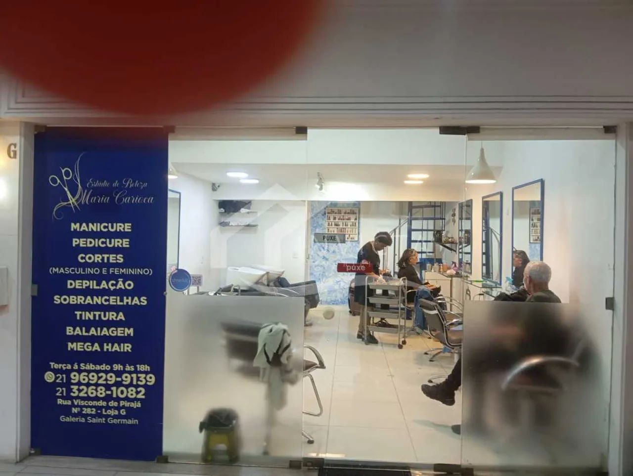 EXELENTE LOJA COMERCIAL EM IPANEMA - Foto 2