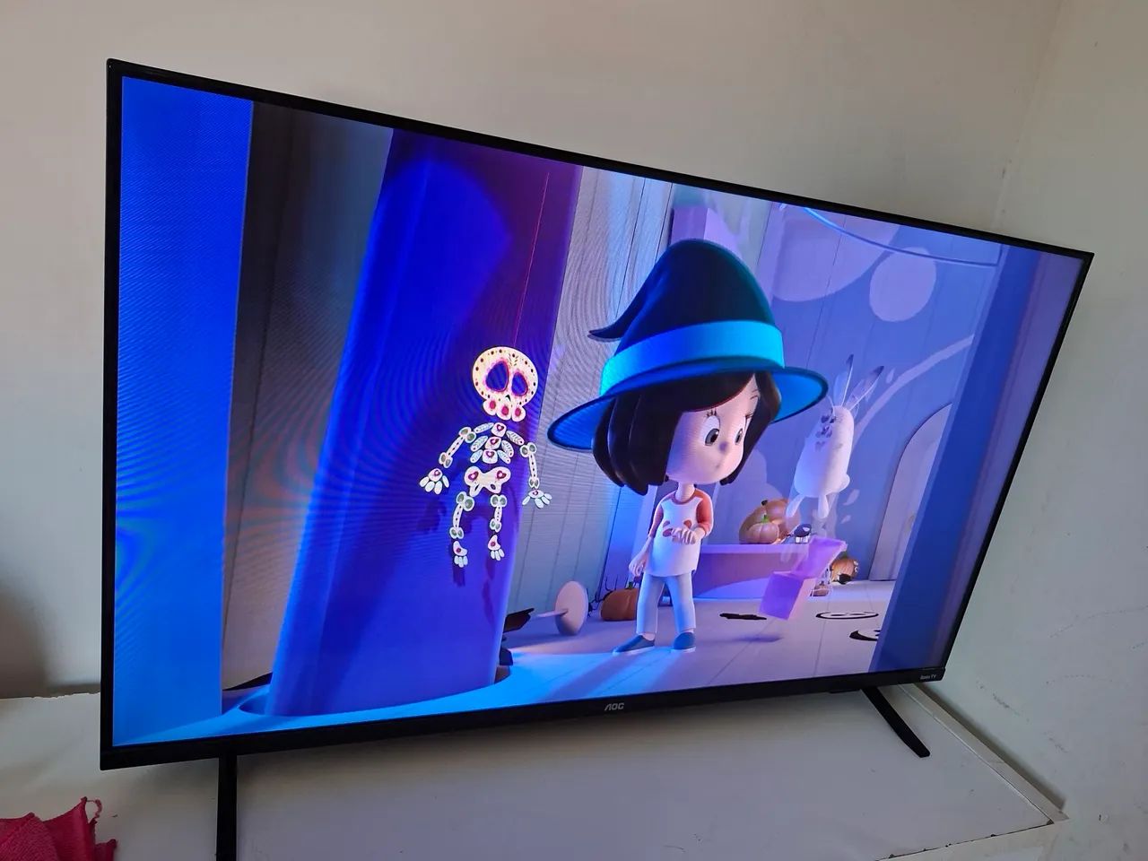 Vendo TV AOC 43 - Foto 5