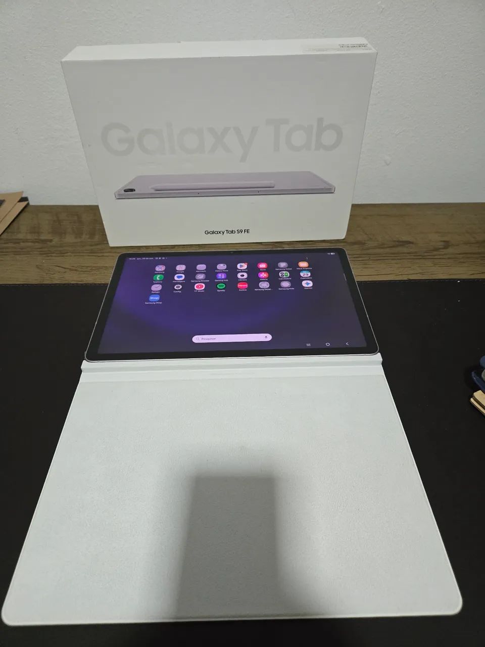 Tab s9 FE zero - Foto 2