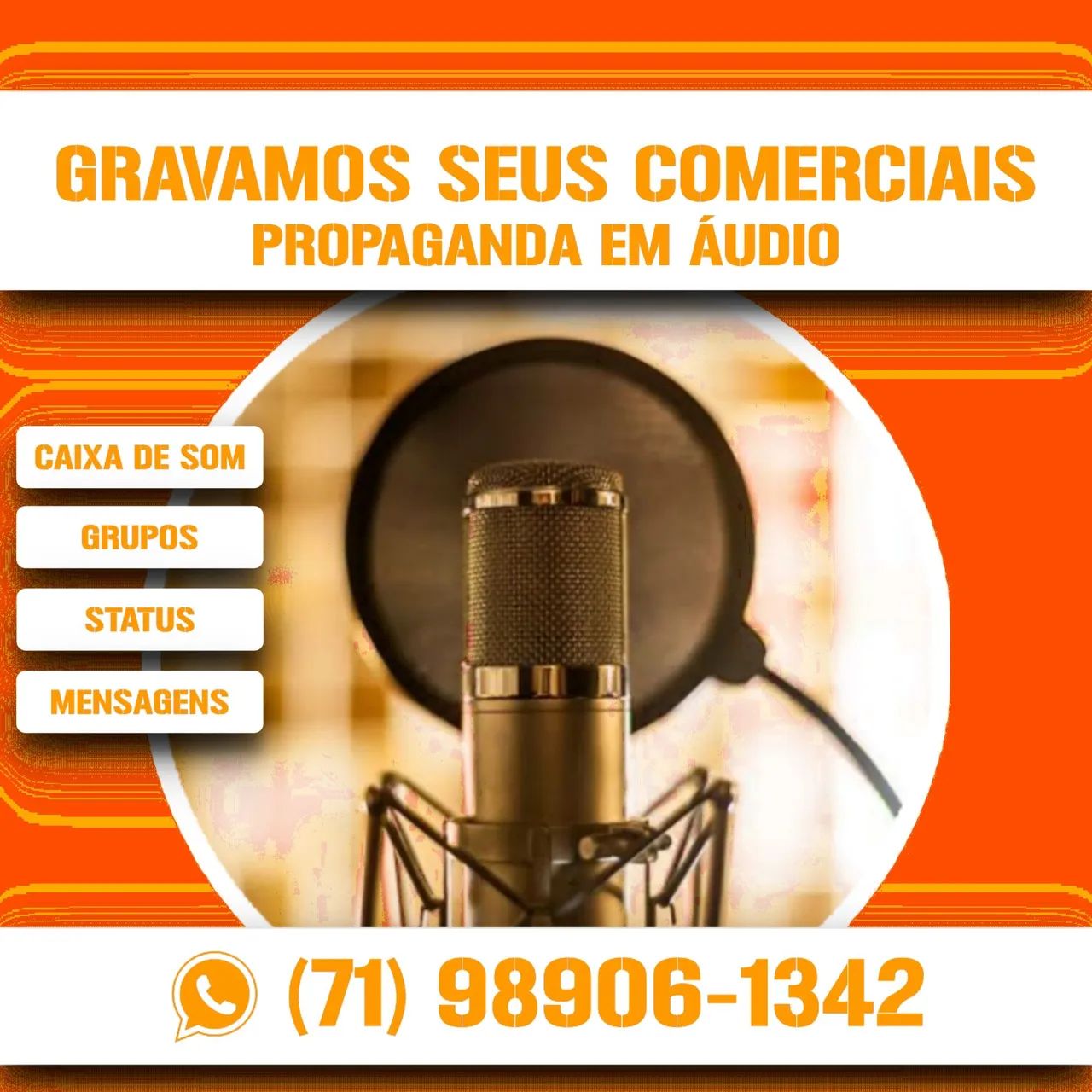 Jingles e Propagandas