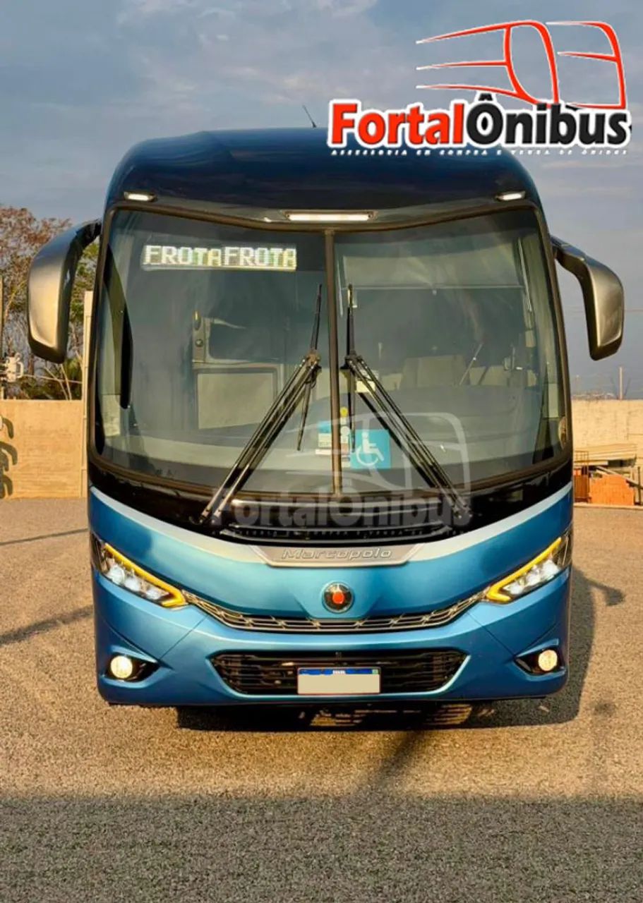 Marcopolo G8 1050  - Foto 4