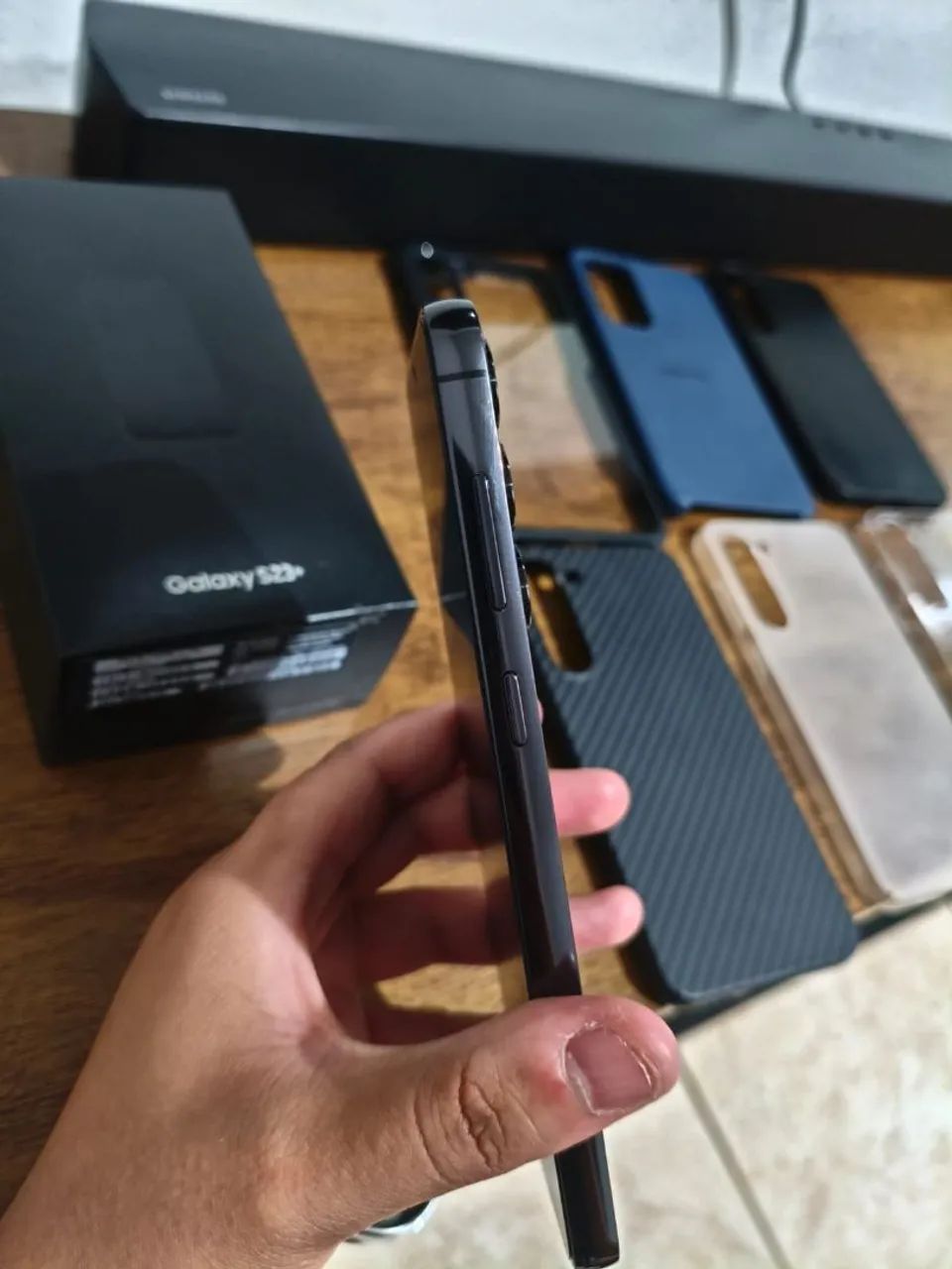 Celular Samsung Galaxy S23+ - Foto 5