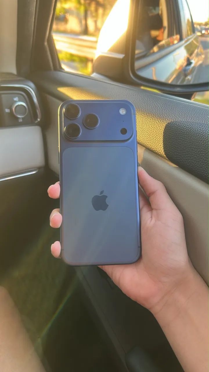 IPHONE 17 PRO MAX AZUL - Foto 2