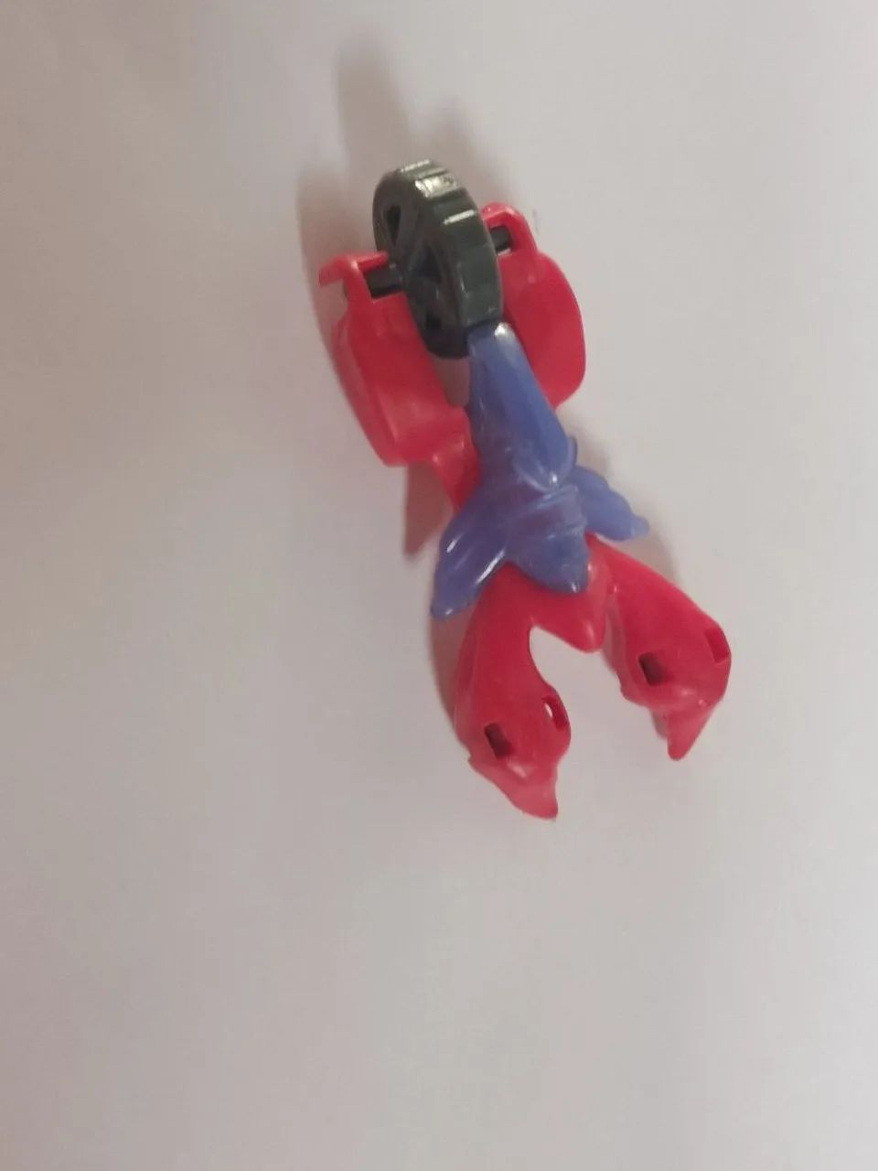 Brinquedo Kinder Joy 2014/2015 escorpião ? - Foto 4