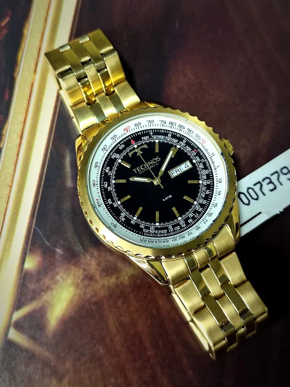 Technos Classic Navitimer Automático  - Foto 4