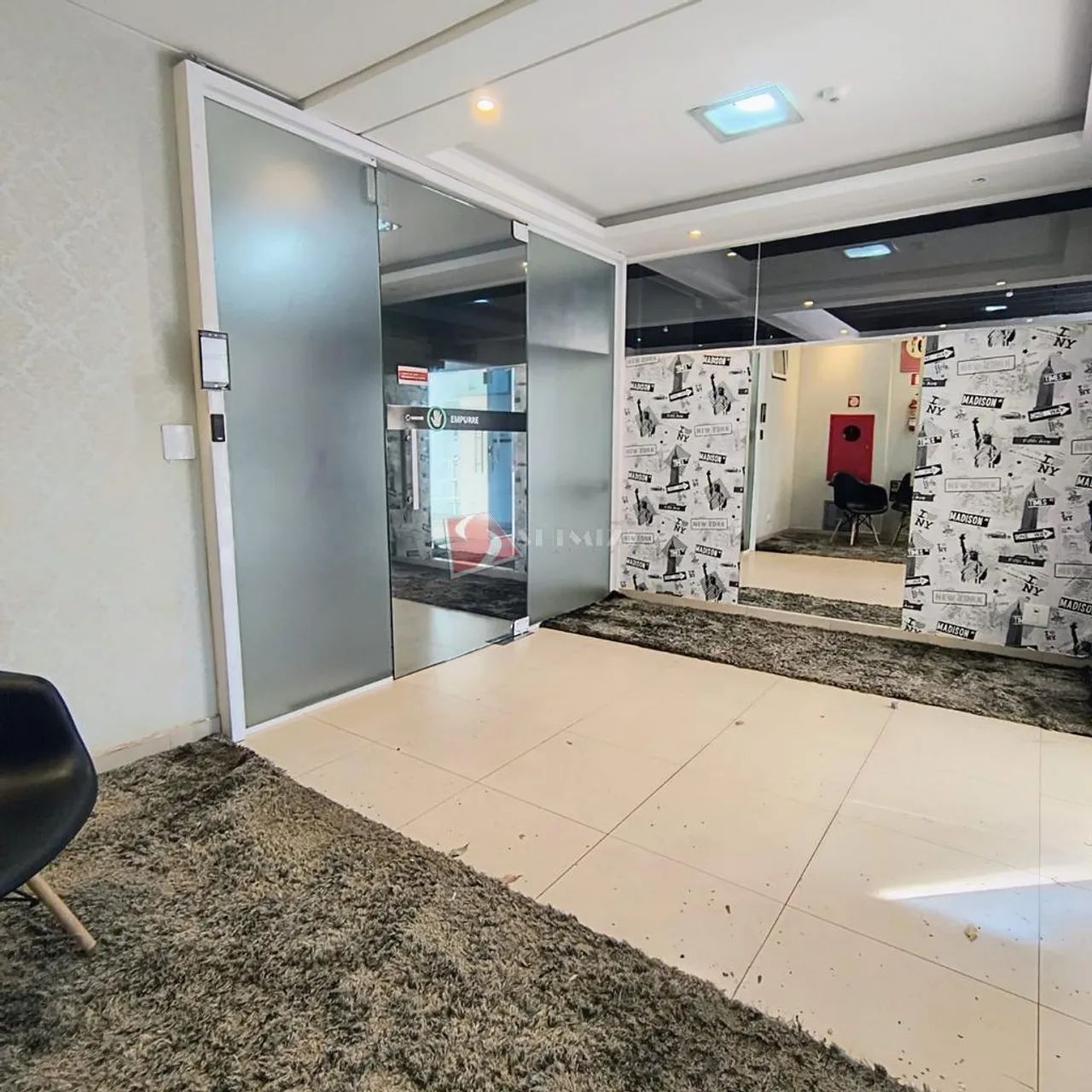 Kitnet à venda em Maringá, Zona 07, com 1 quarto, com 28.34 m², EDIFICIO ACQUA MARINE - Foto 4