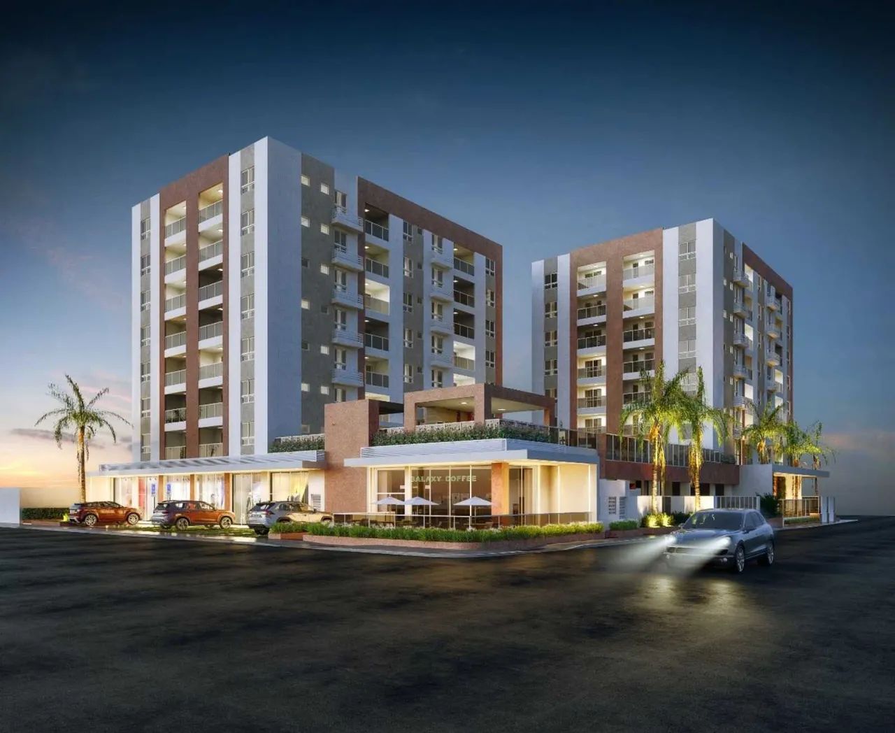 Milano Residence [57894]