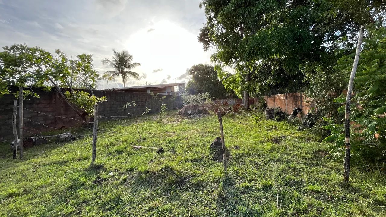 Terreno no pai André 
