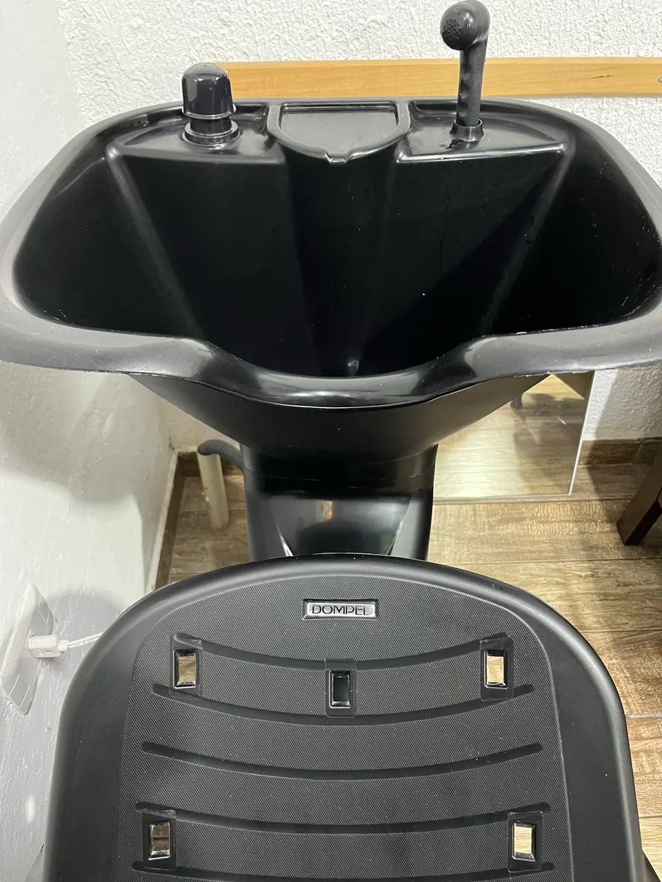 Lavatório para salão de cabeleireiro Dompel - Foto 2