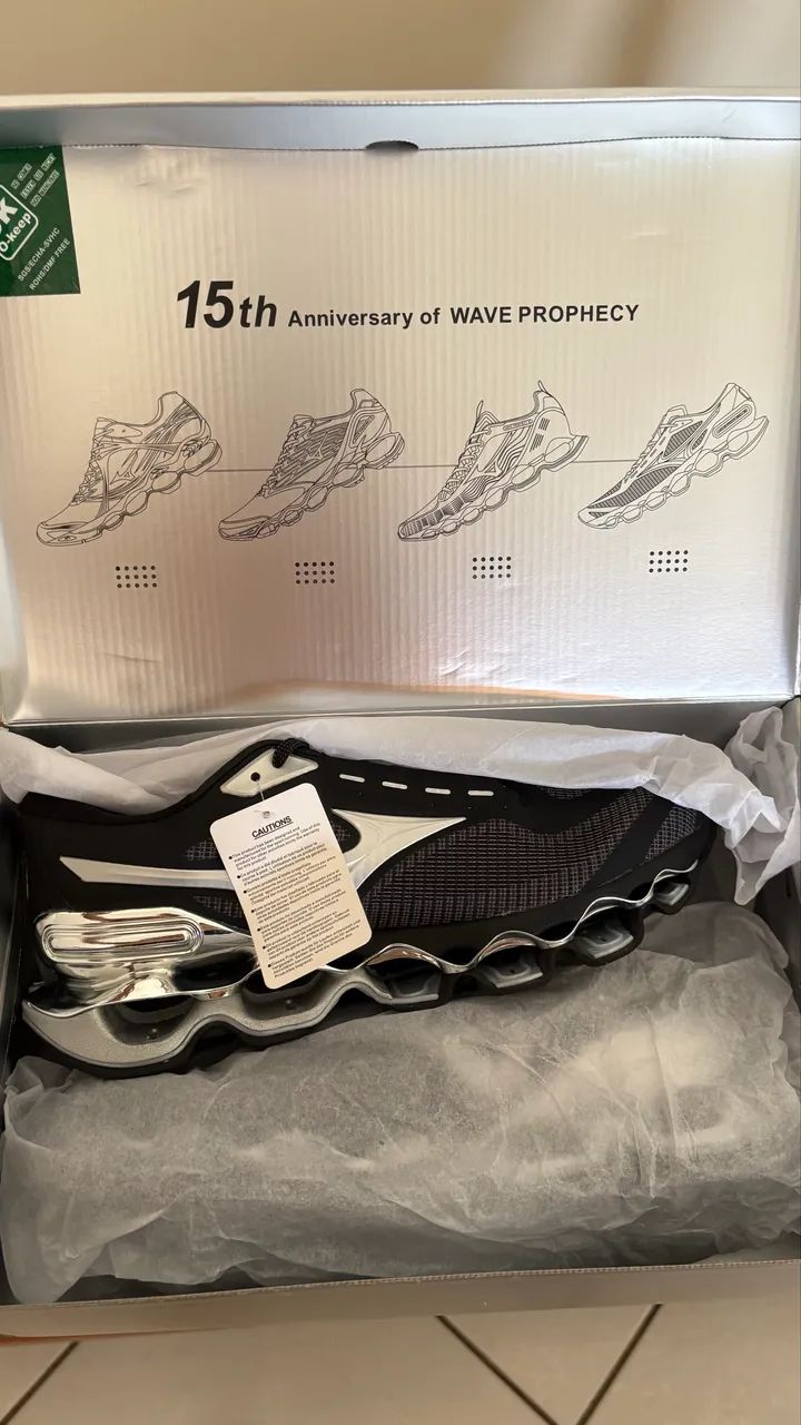 Mizuno Prophecy 15 Se - Foto 3