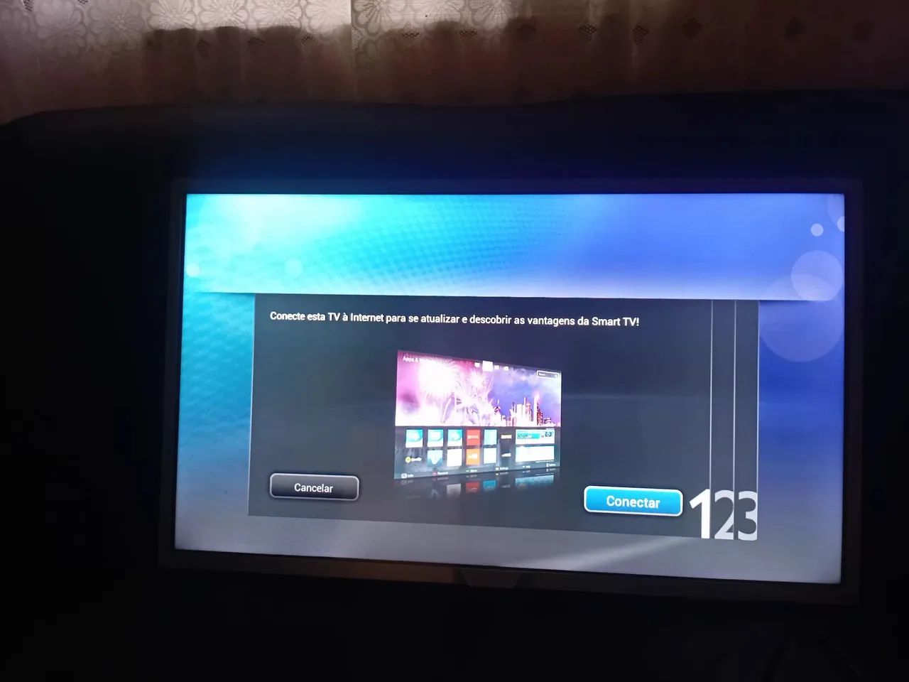 Smart TV Phillips 32' - Foto 5