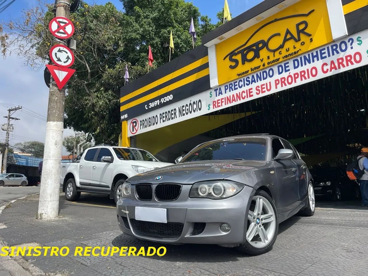 BMW 130I 3.0 24V 265cv 5P 2011