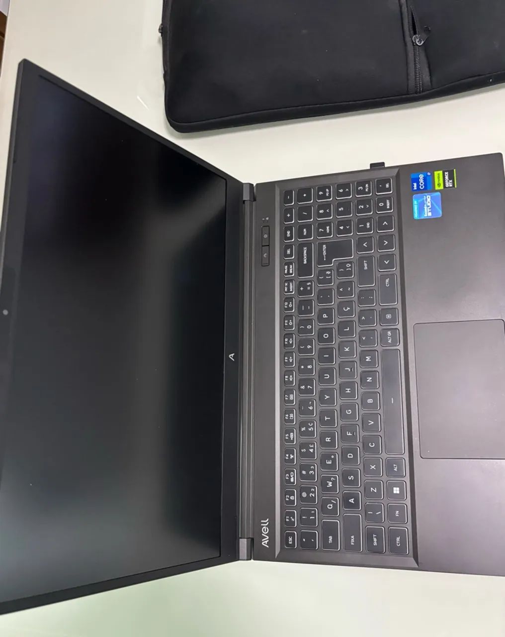 Notebook Avell Storm BS - I7 RTX4050 16gb RAM