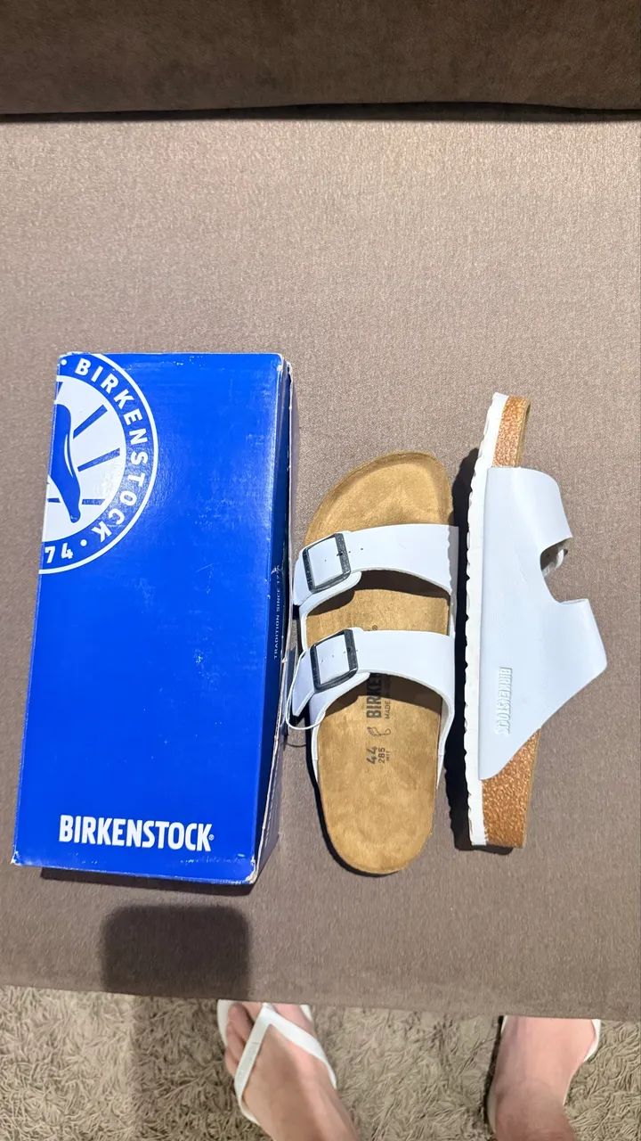 Birken Arizona branca  - Foto 3