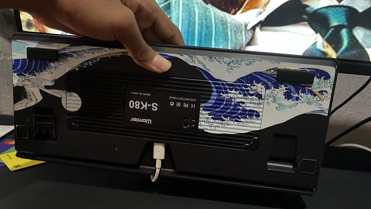 tecla gamer  - Foto 4