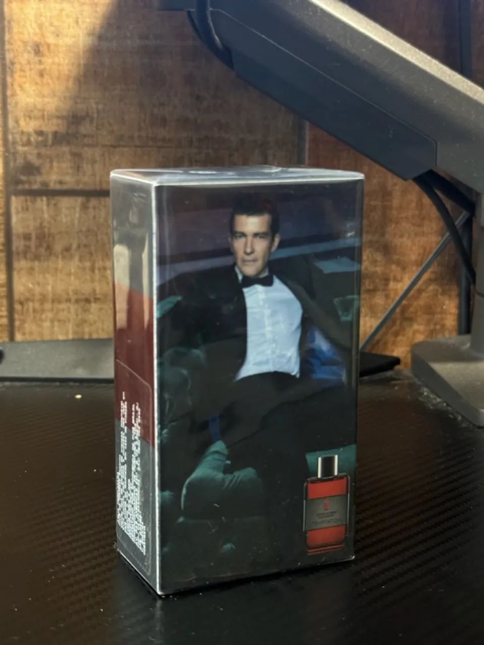 Perfume Antonio Banderas The Secret Temptation 50ml - Foto 5