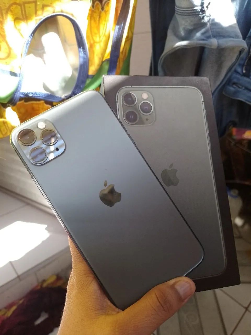 iPhone 11 Pro Max Completo  - Foto 4