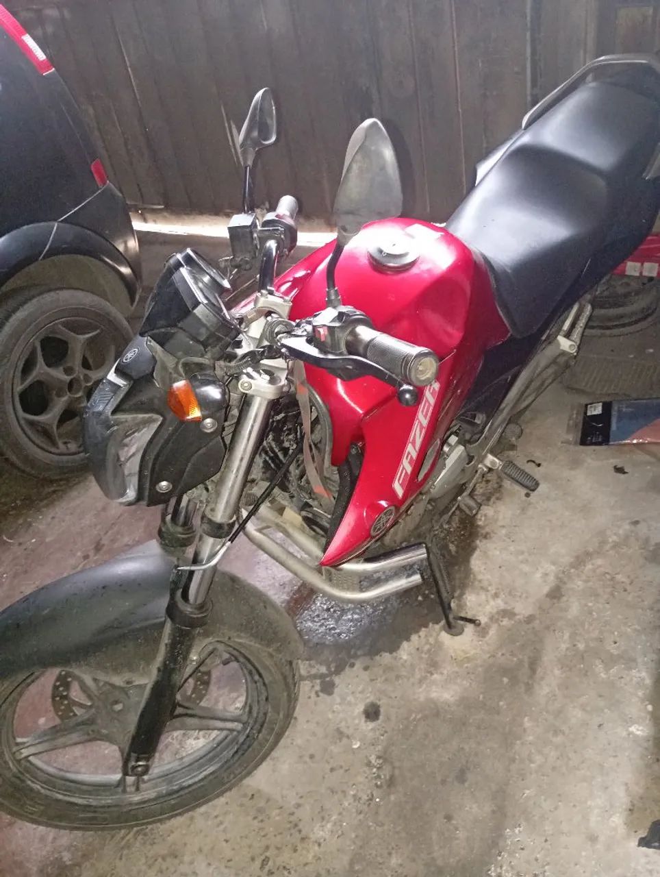 Fazer 250 2012 - Foto 2