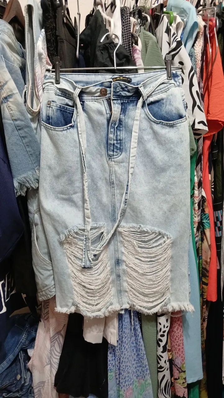 Lote de roupas femininas  - Foto 3