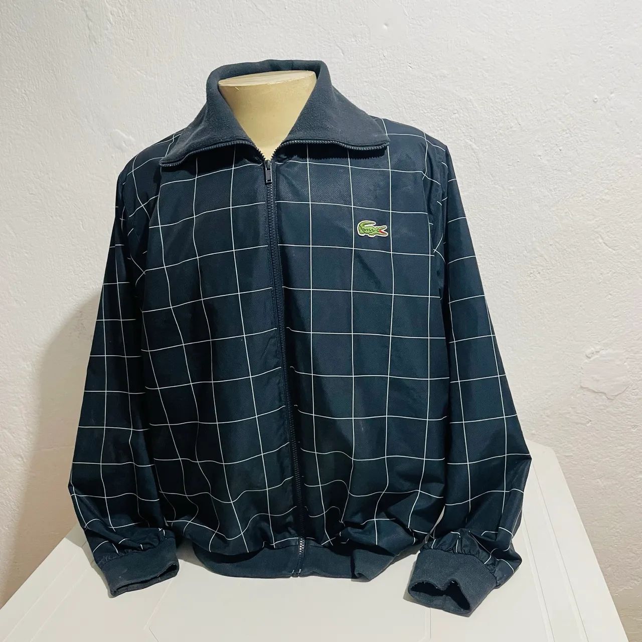 Blusa da Lacoste andy quadri  - Foto 2